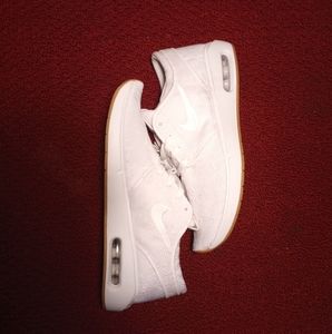 Nike Sb AirMax Stefan Janoski 2 White Size 7